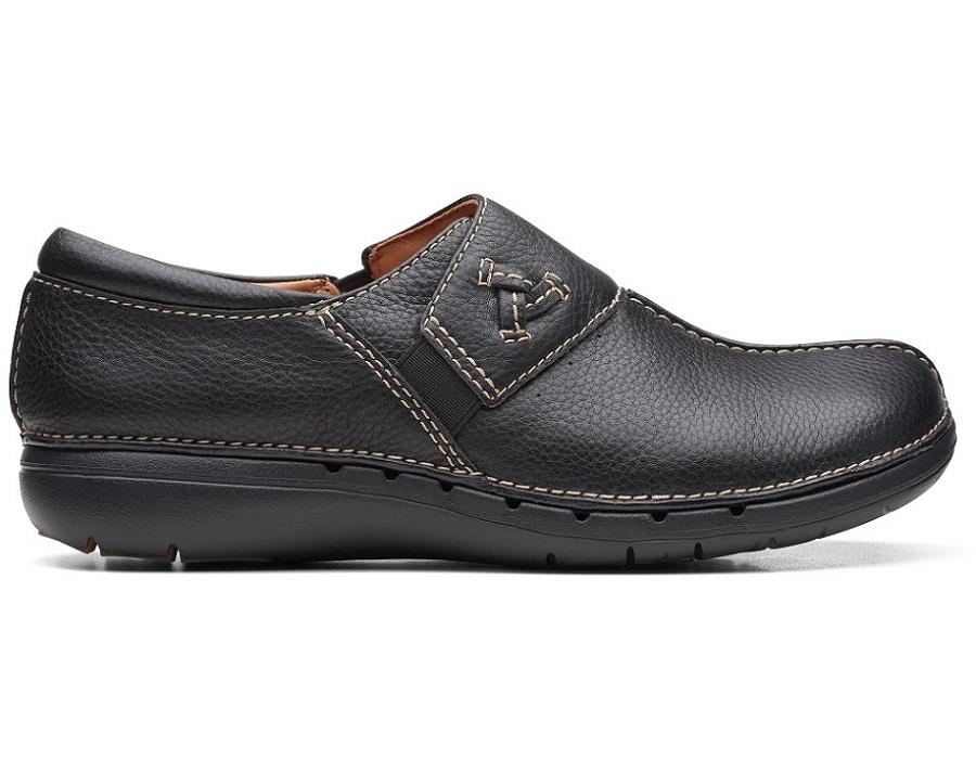 Clarks Un Loop Ave Shoes - Womens