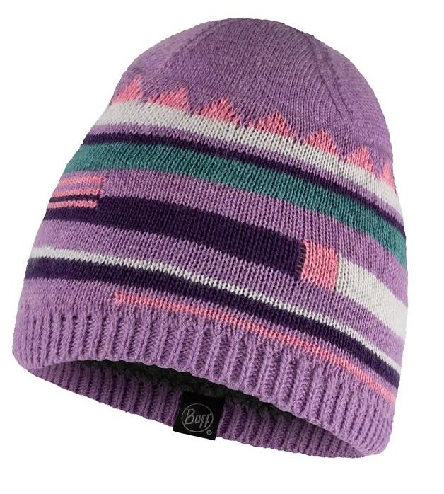 Buff Knitted & Polar Corix Beanie - Kids