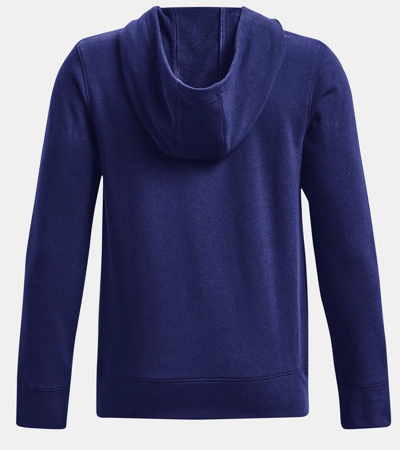 UA Rival Terry Full-Zip Hoodie - Boys