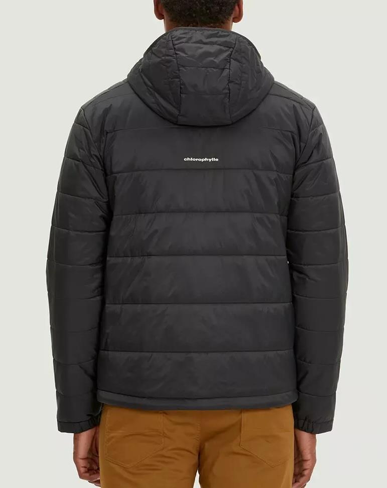 Chlorophylle Primo Hooded Insulated Jacket - Mens