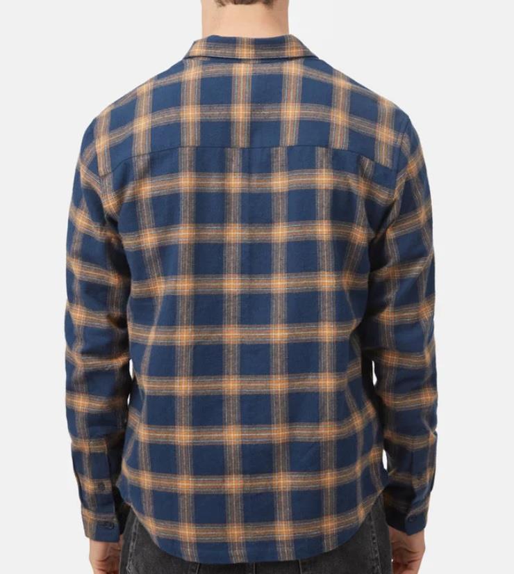 Ten Tree Kapok Shirt - Mens