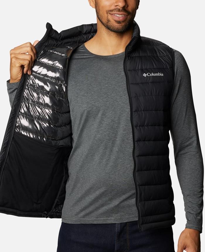 Columbia Powder Lite Vest - Mens