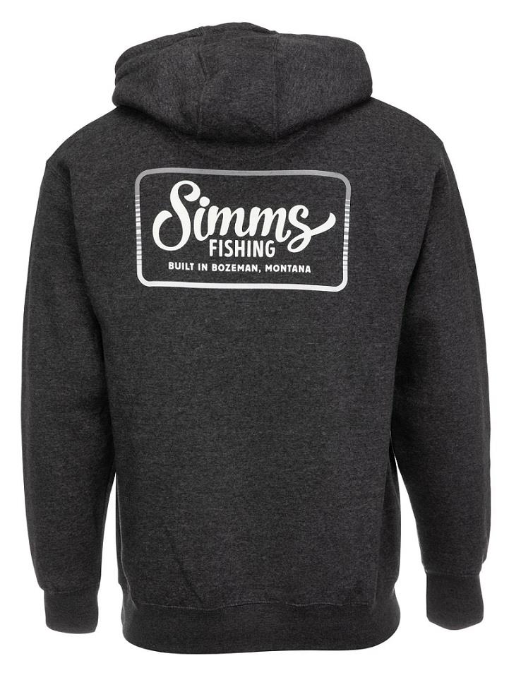 Simms Two Tone Hoody