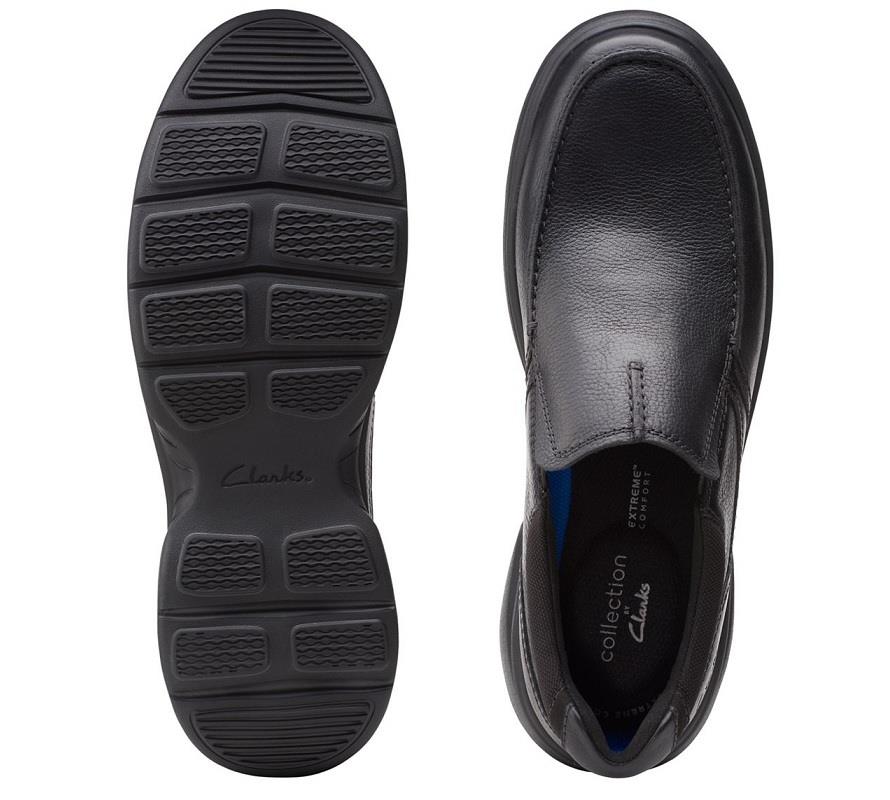 Clarks Bradley Free Shoes - Mens