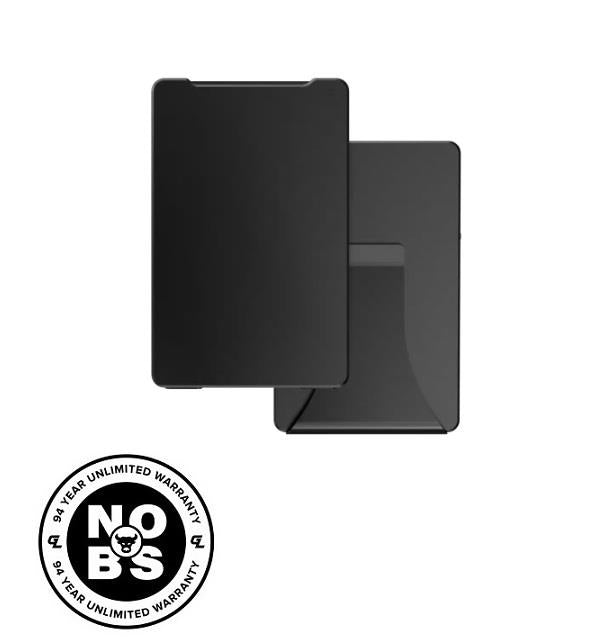 Groove Wallet with Money Clip