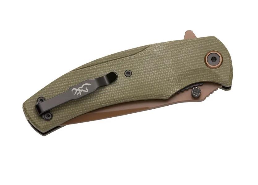 Browning Trailside Knife