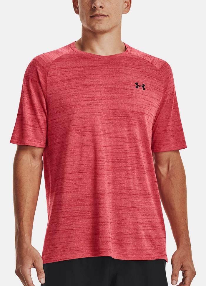UA Tech 2.0 Tiger Short Sleeve - Mens