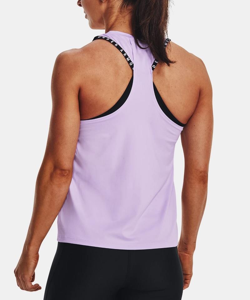 UA Knockout 2.0 Tank - Womens