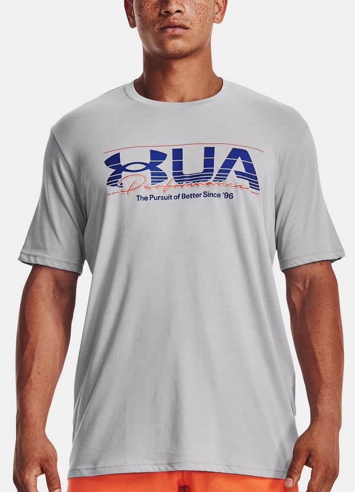 UA Vintage Branded Script - Mens