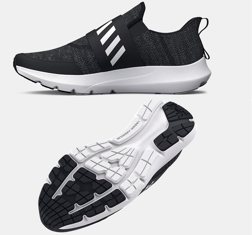 UA Surge 3 Slip - Boys