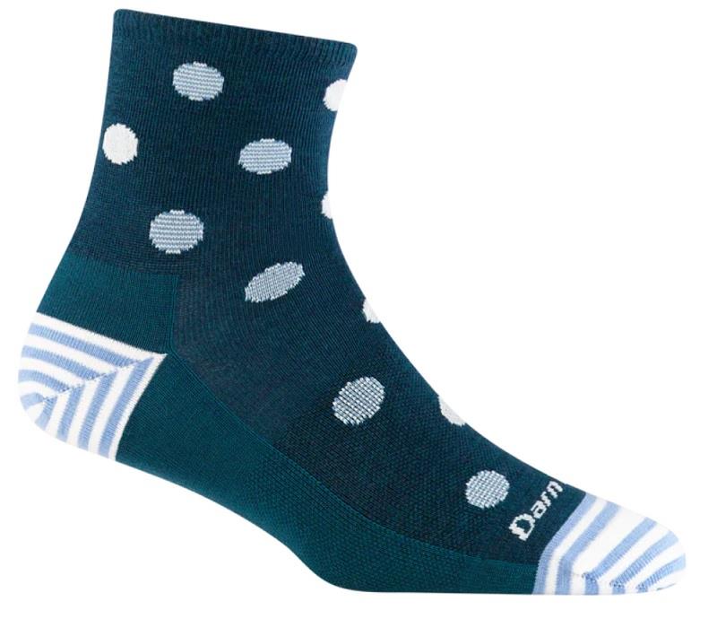 Darn Tough Dottie Shorty Sock - Womens