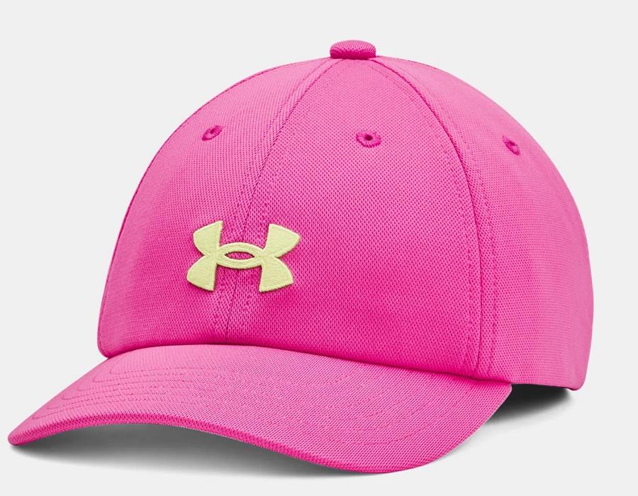 UA Blitzing Adjustable Cap - Girls