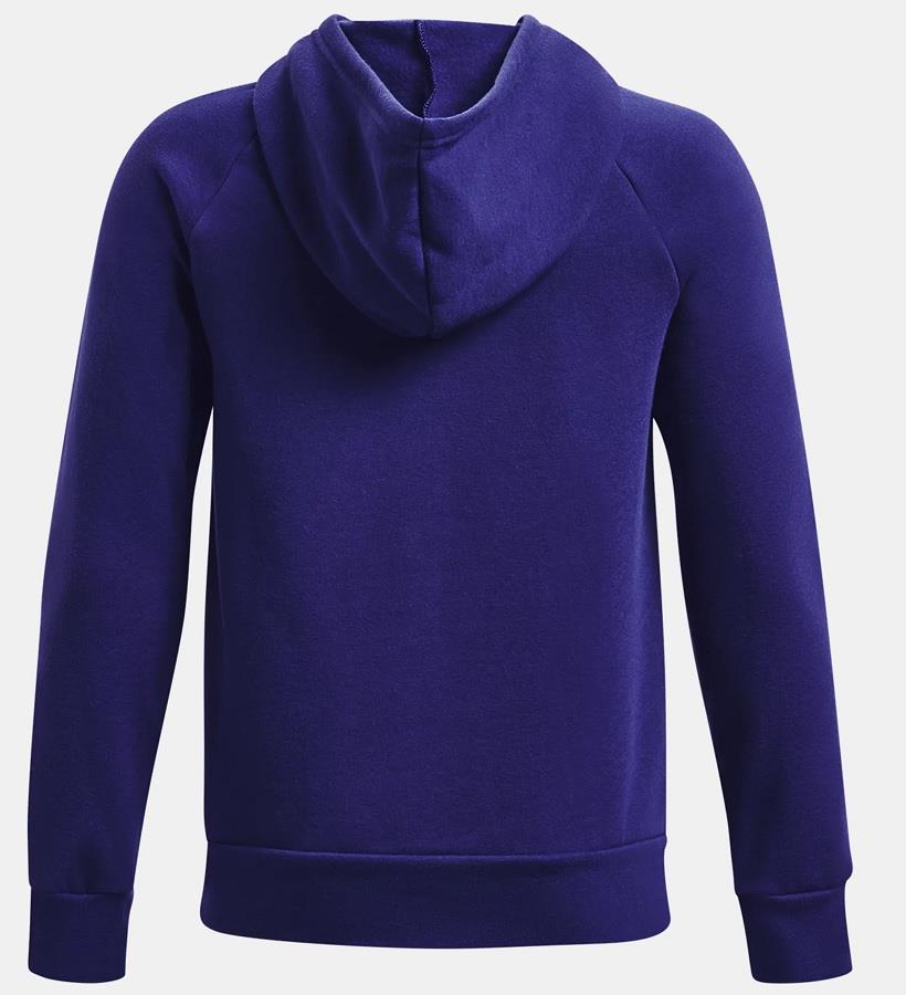 UA Rival Fleece Graphic Hoodie - Boys
