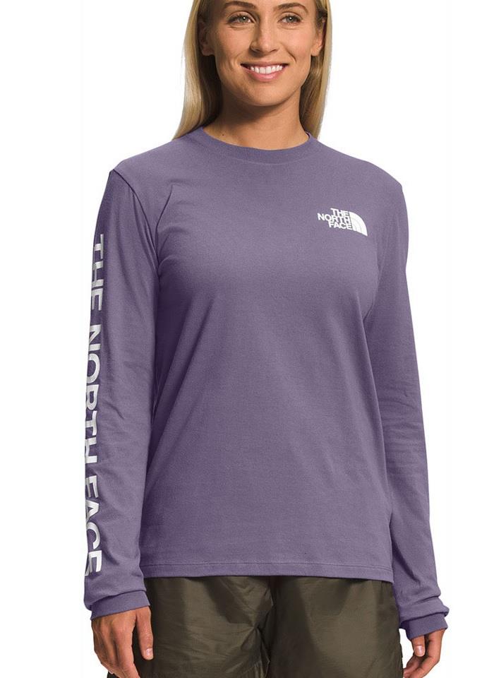 TNF Hit Graphic Tee - Womens