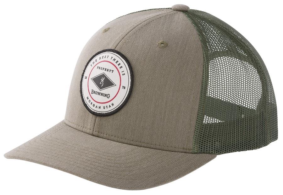 Browning Mogul Cap