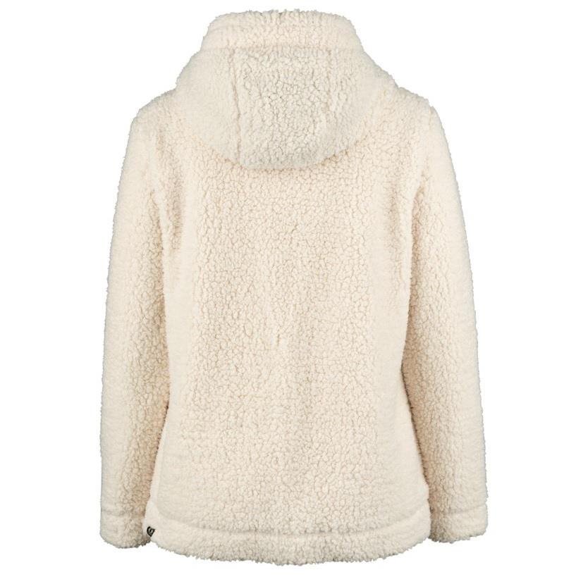 Connec Sherpa Hoodie - Womens
