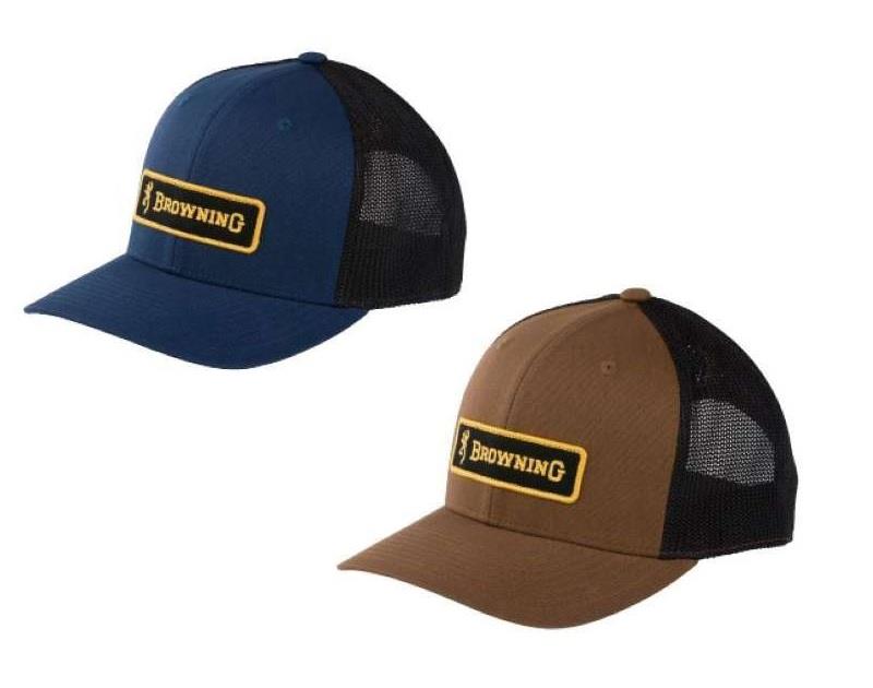 Browning Grant Cap