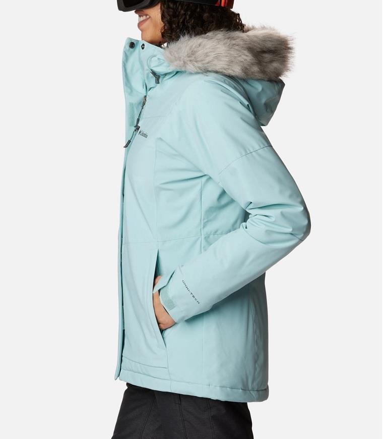 Columbia Ava Alpine Insulated Jacket - Womens