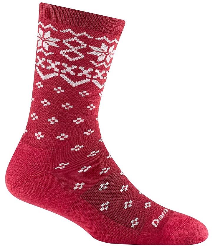 Darn Tough Shetland Crew Socks - Womens
