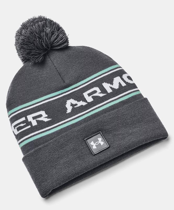 UA Halftime Pom Beanie - Mens