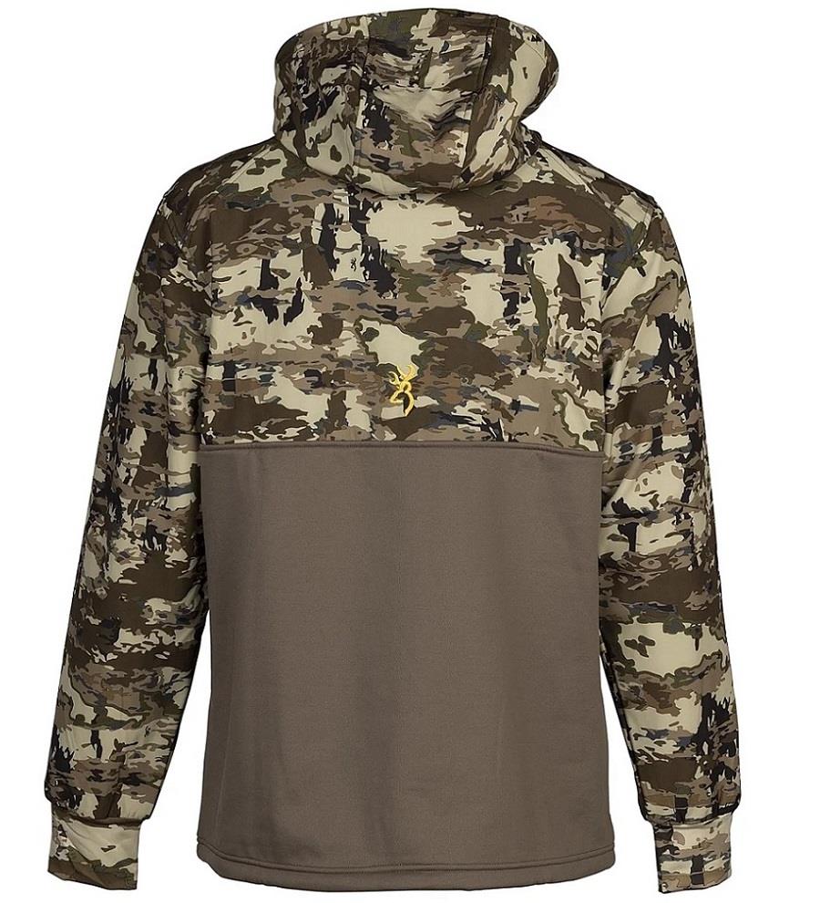 Browning Smoothbore Hoodie - Mens