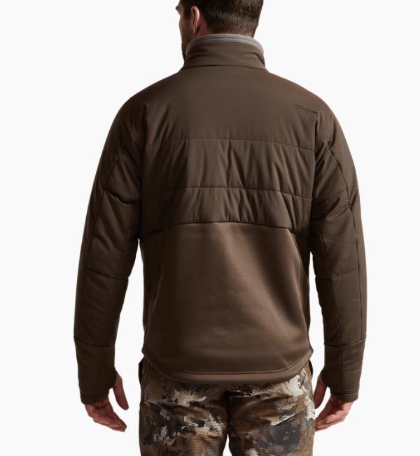 Sitka Duck Oven Jacket - Mens