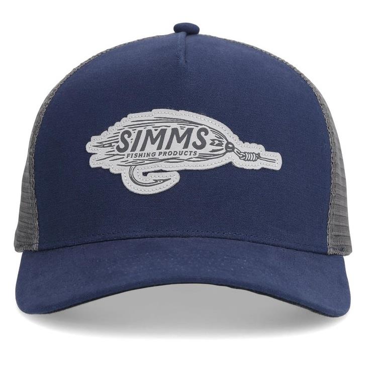 Simms Double Haul Trucker