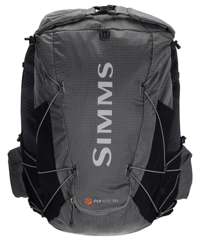 Simms Flyweight Vest Pack - Smoke