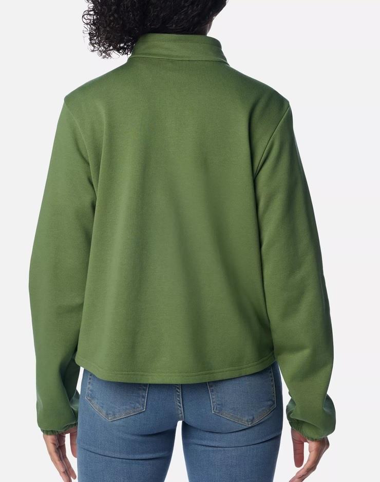 Columbia Trek Zip Top - Womens