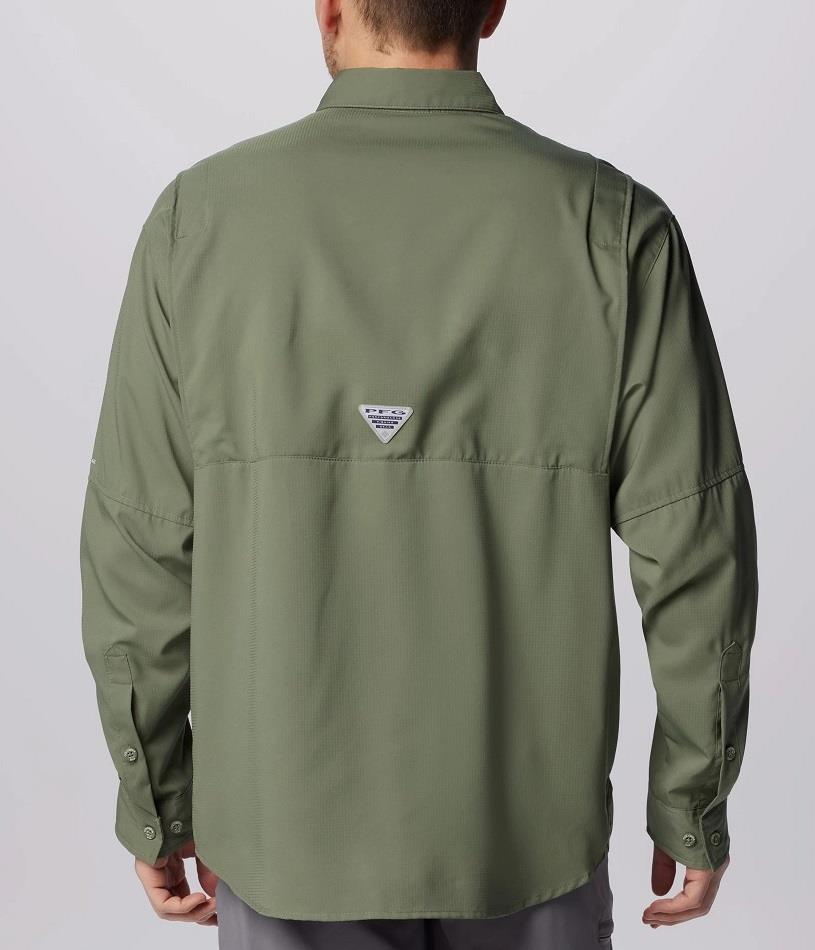 Columbia Tamiami II Long Sleeve Shirt - Mens