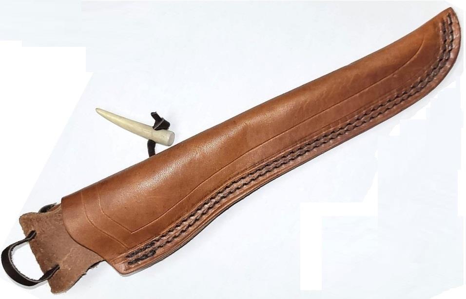 Short Alaskan Fillet w/ Elk Stick - SAF7.0ES