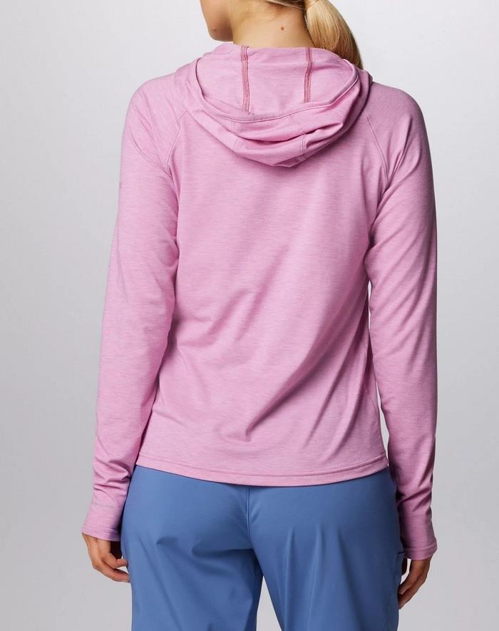 Columbia PFG Uncharted Hoodie - Womens