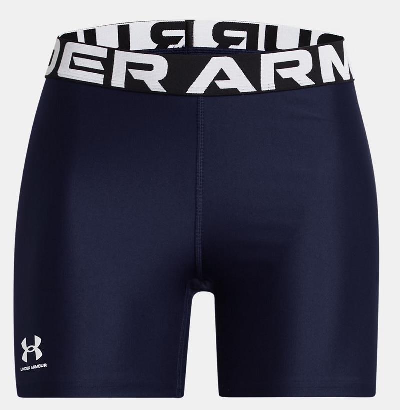 UA HeatGear Middy Shorts - Womens
