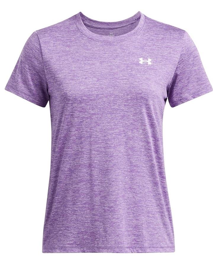 UA Tech Twist Short Sleeve - Womens