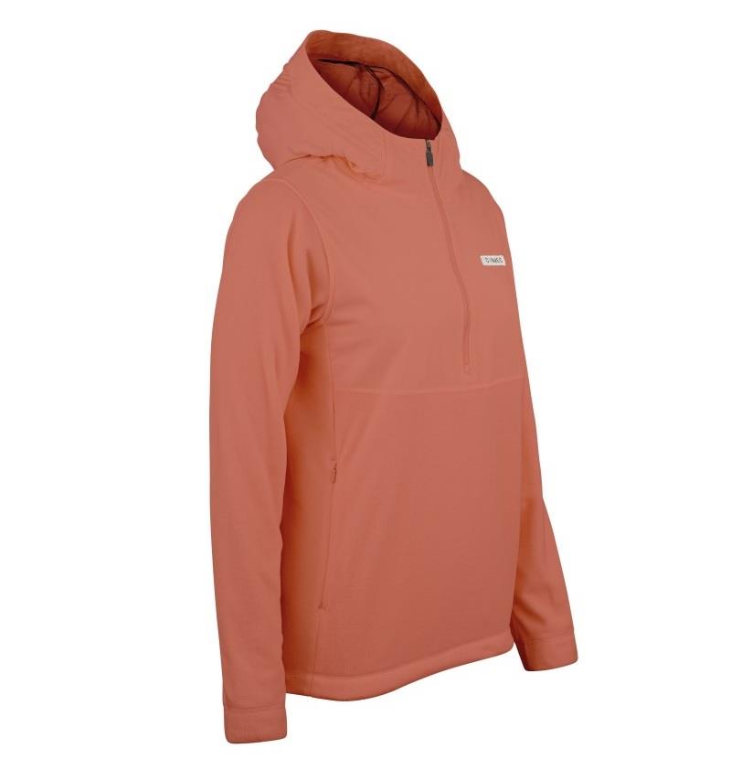 Alaska 1/2 Zip Hoodie - Womens