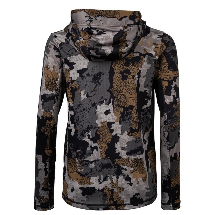 Junior DraftCamo Hoodie Outvision
