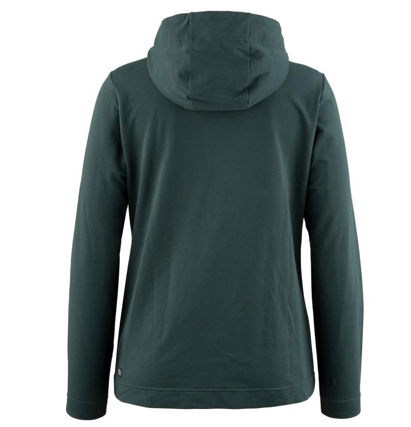 Paspebiac Full Zip Hoodie - Womens