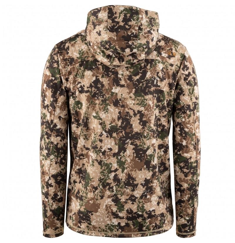 LT Draftcamo Hoodie OutSight - Mens