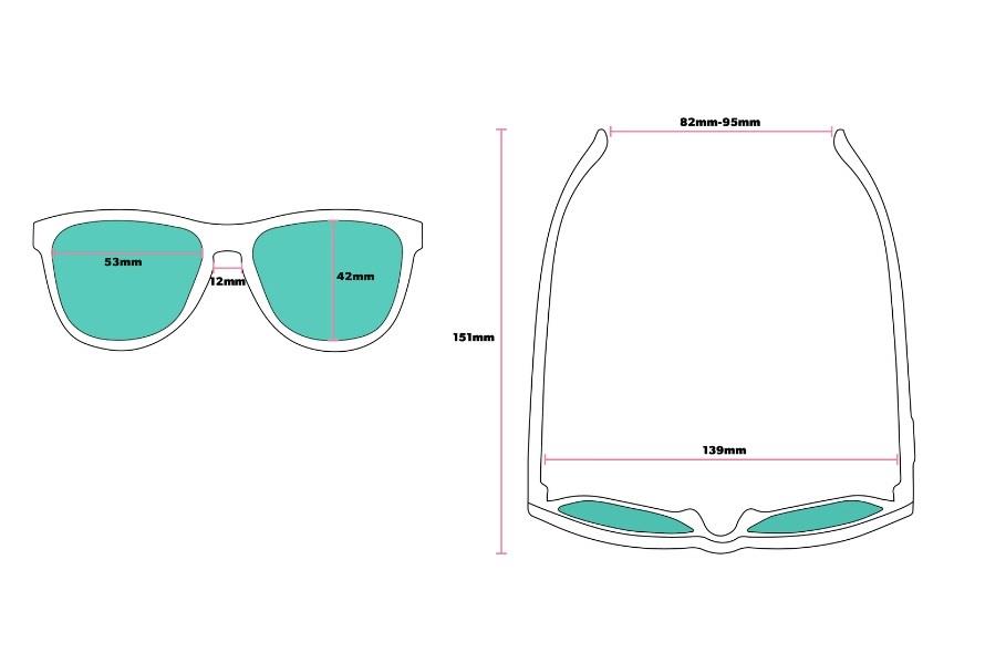 Three Parts Tee - OG