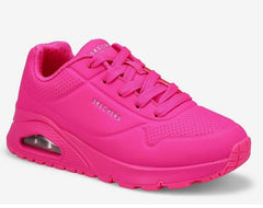 Skechers Uno Gen1 Neon Glow - Kids