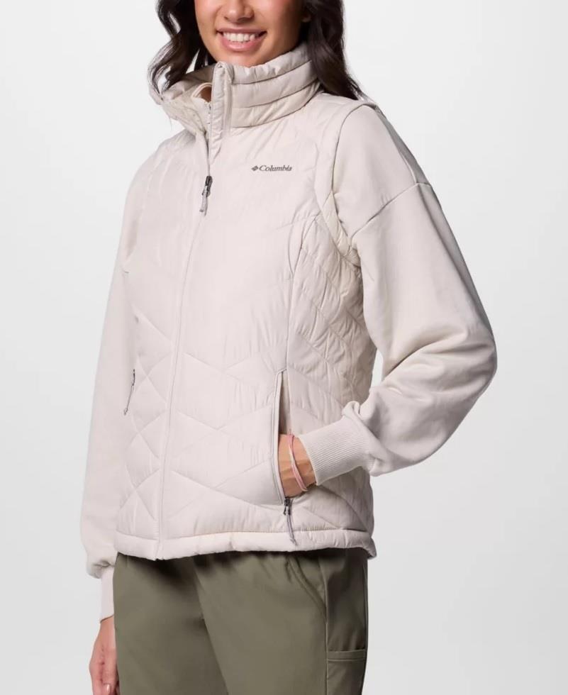 Columbia Heavenly II Vest - Womens