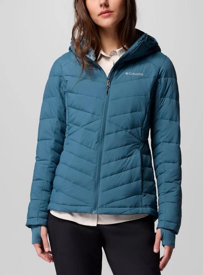 Columbia Joy Peak II Hooded Jacket - Womens