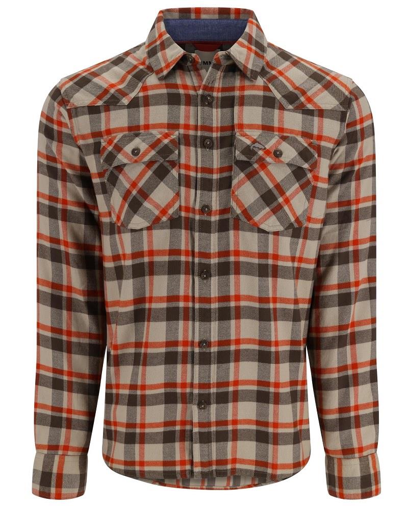Santee Flannel - Mens