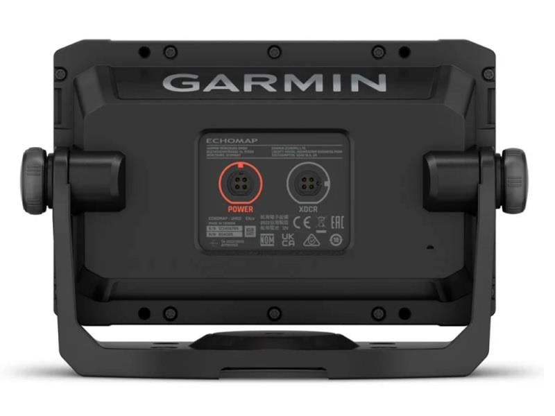 ECHOMAP UHD2 5" cv Chartplotters