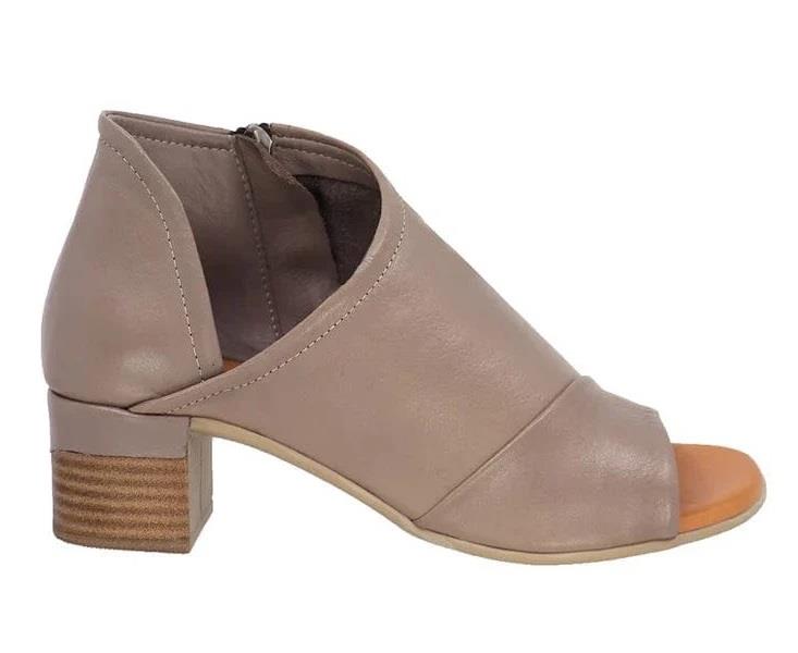 Everly Gia Blocked Heel