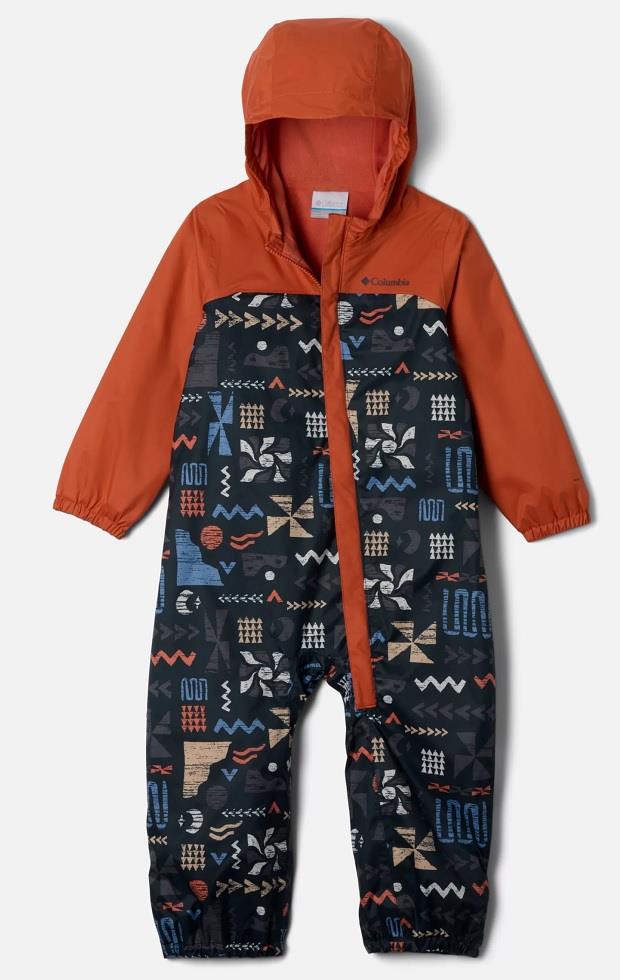 Columbia Critter Jitters III Rain Suit