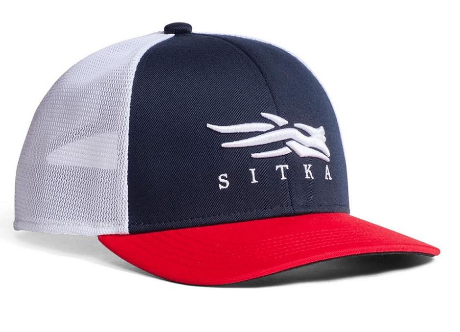 Icon Flex Mid Pro Trucker Hat