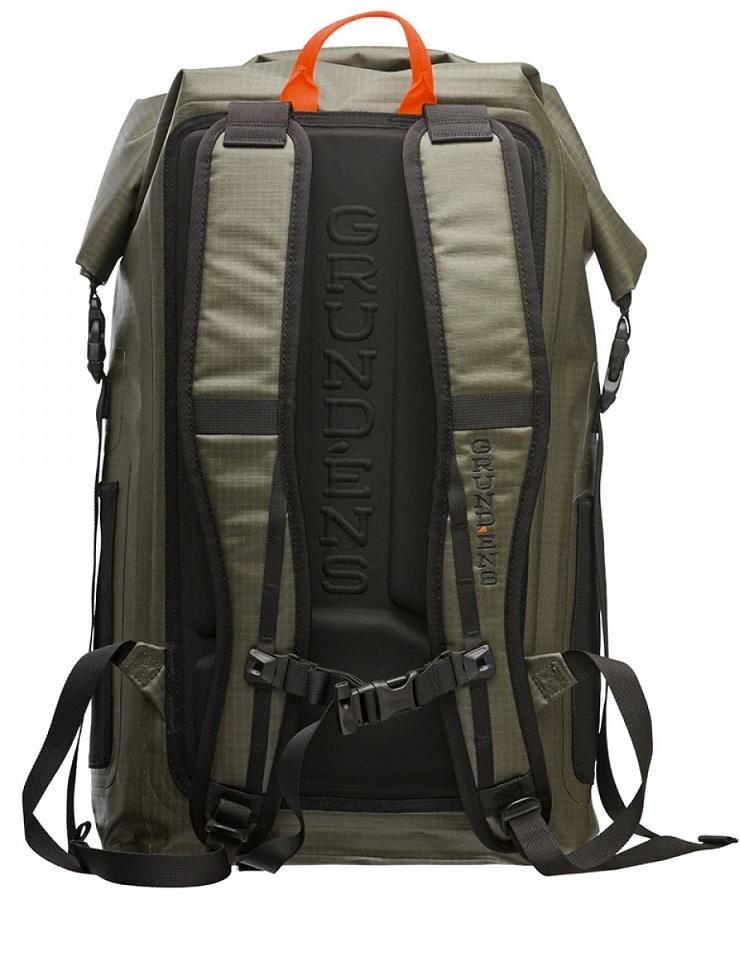 Wayward Roll Top 38L Backpack