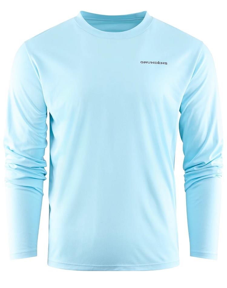 Twin Tuna Long Sleeve Tech Tee - Mens