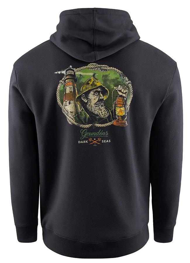 Dark Seas Hoodie - Mens